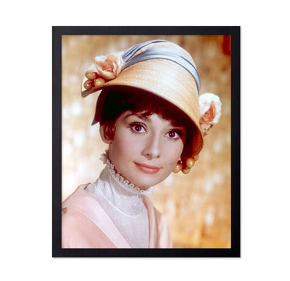 My Fair Lady 1964 Audrey Hepburn No2