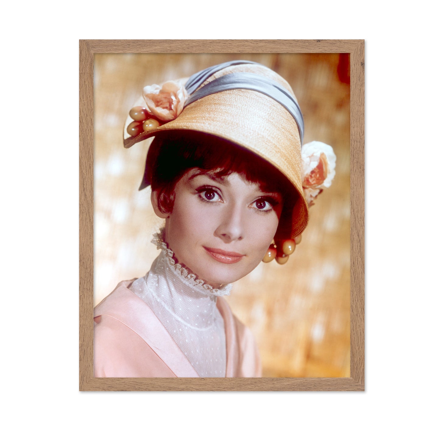 My Fair Lady 1964 Audrey Hepburn No2