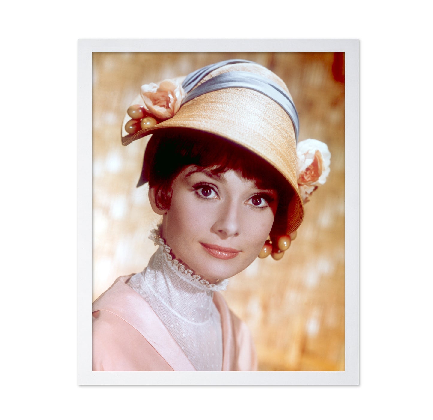 My Fair Lady 1964 Audrey Hepburn No2