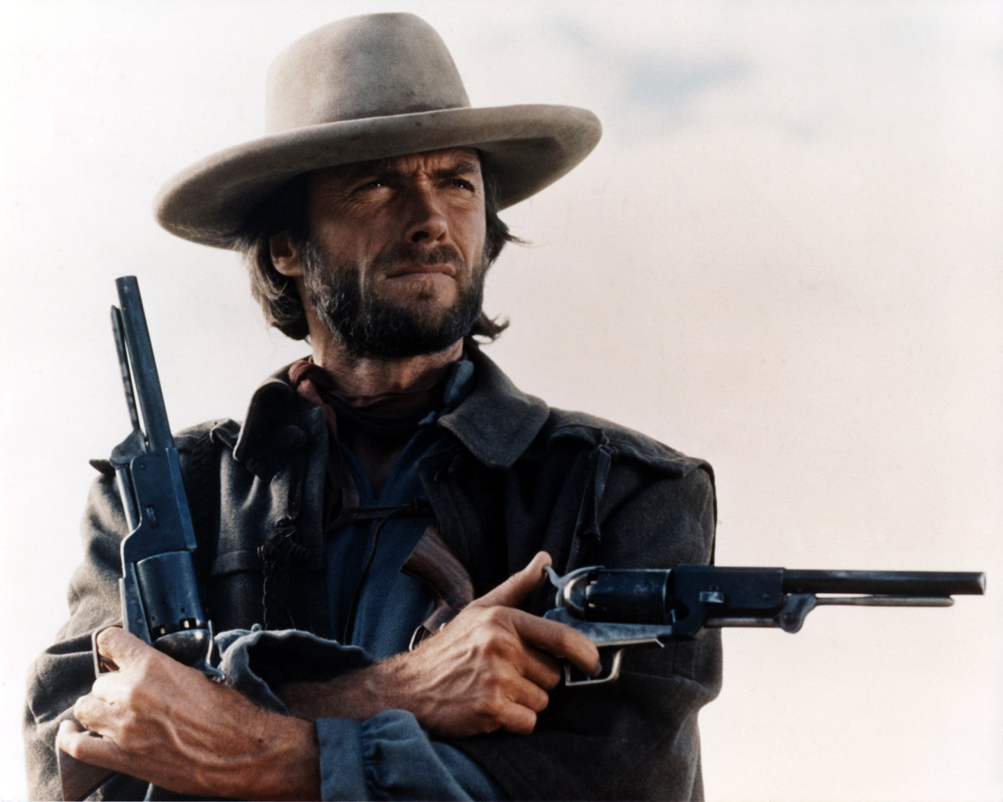 The Outlaw Josey Wales 1976 Clint Eastwood No8