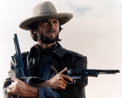 The Outlaw Josey Wales 1976 Clint Eastwood No8