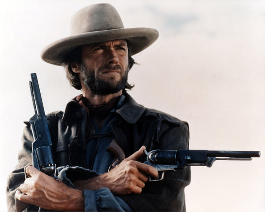The Outlaw Josey Wales 1976 Clint Eastwood No8