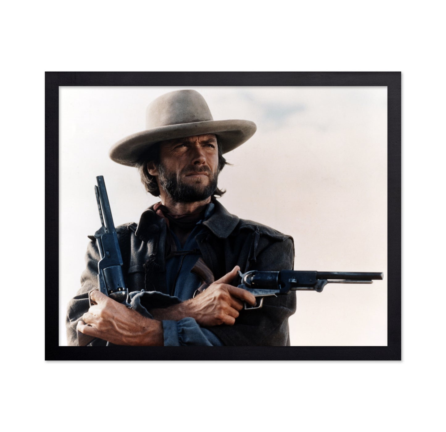 The Outlaw Josey Wales 1976 Clint Eastwood No8