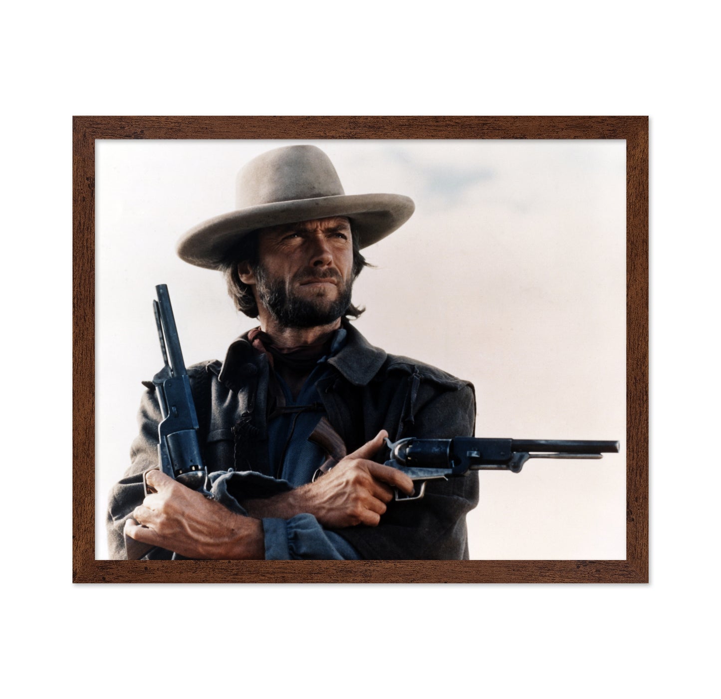 The Outlaw Josey Wales 1976 Clint Eastwood No8
