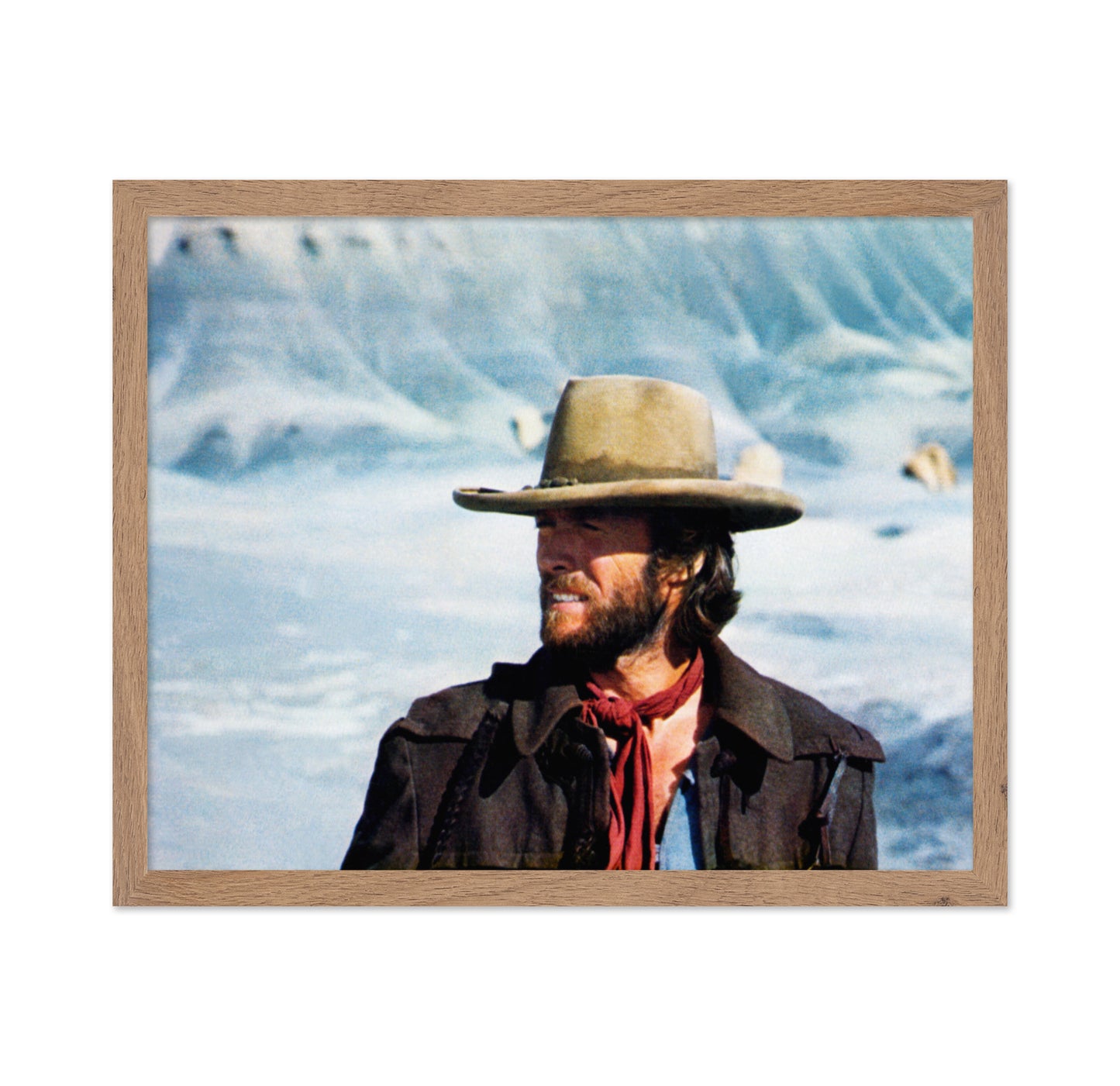 The Outlaw Josey Wales 1976 Clint Eastwood No12