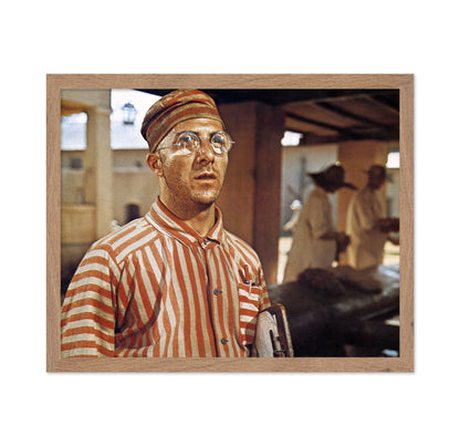 Papillon 1973 Dustin Hoffman No1