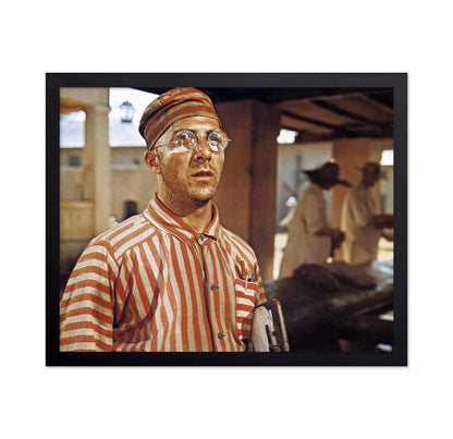 Papillon 1973 Dustin Hoffman No1