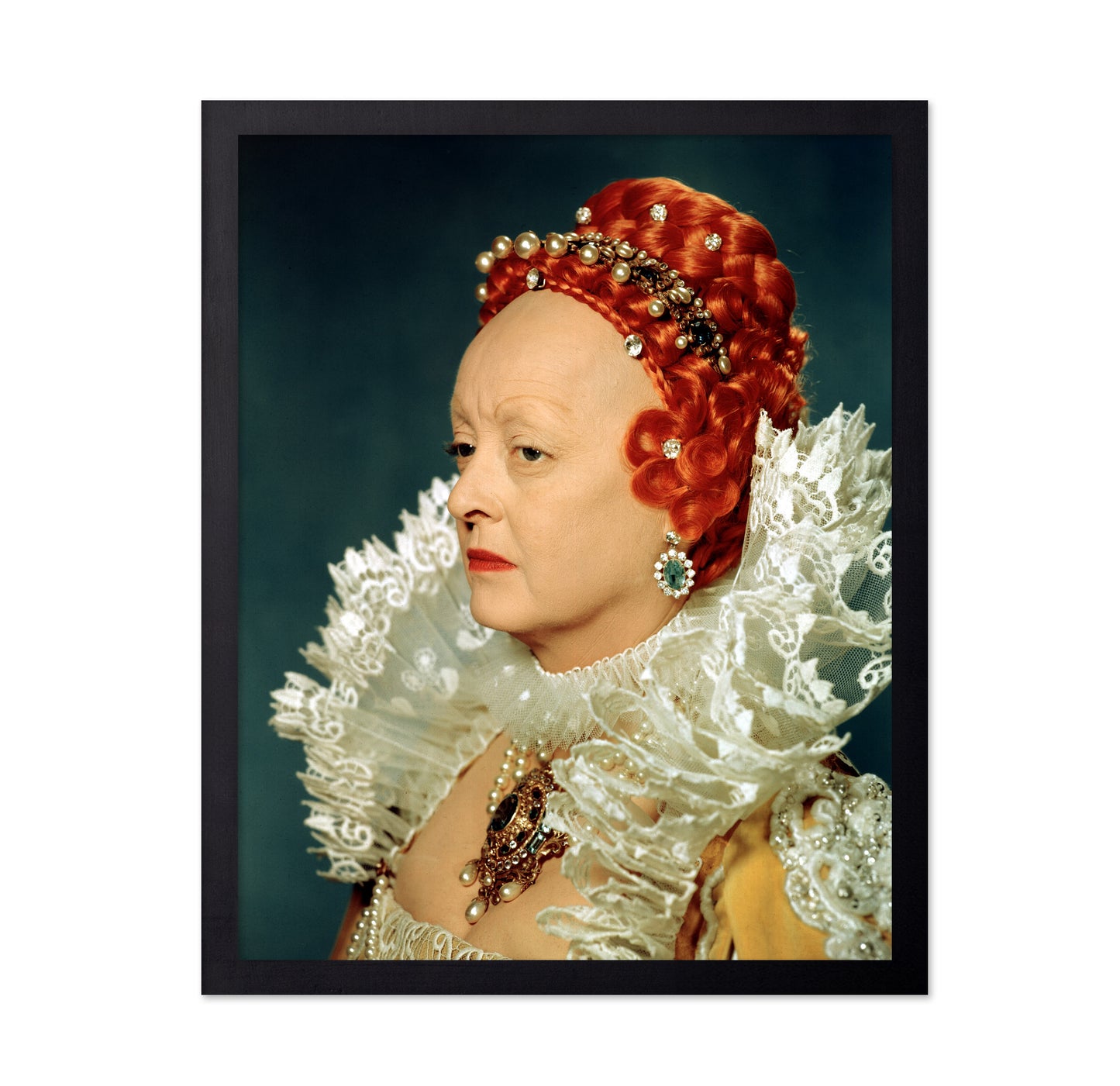 The Virgin Queen 1955 Bette Davis