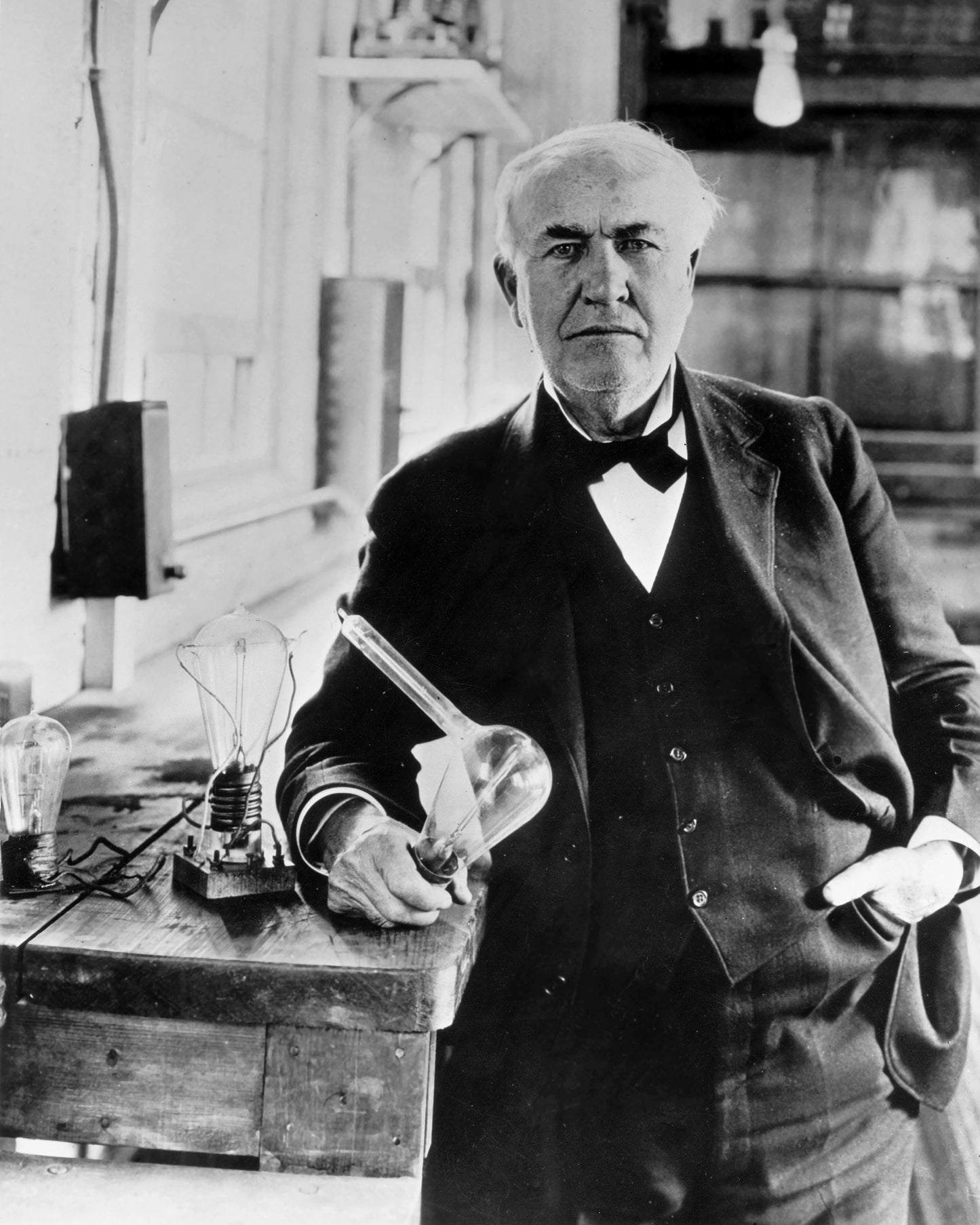 Thomas Edison 1910s