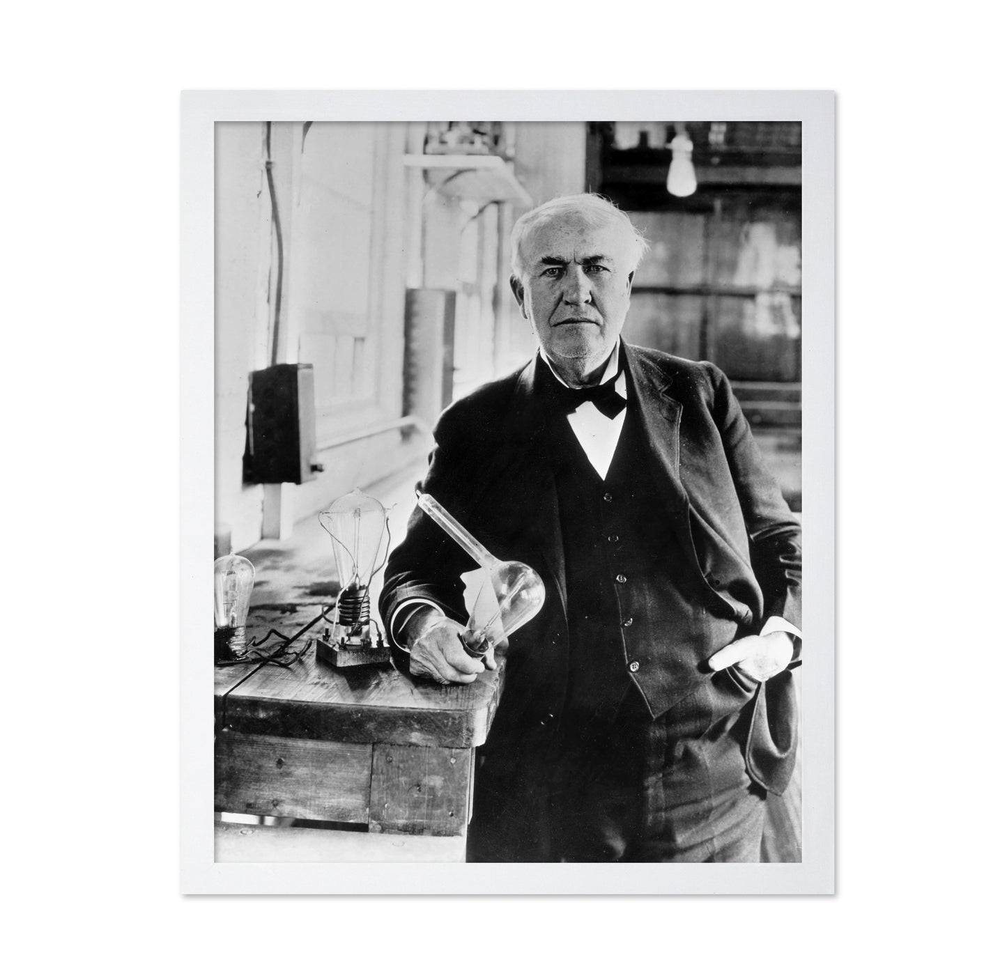 Thomas Edison 1910s