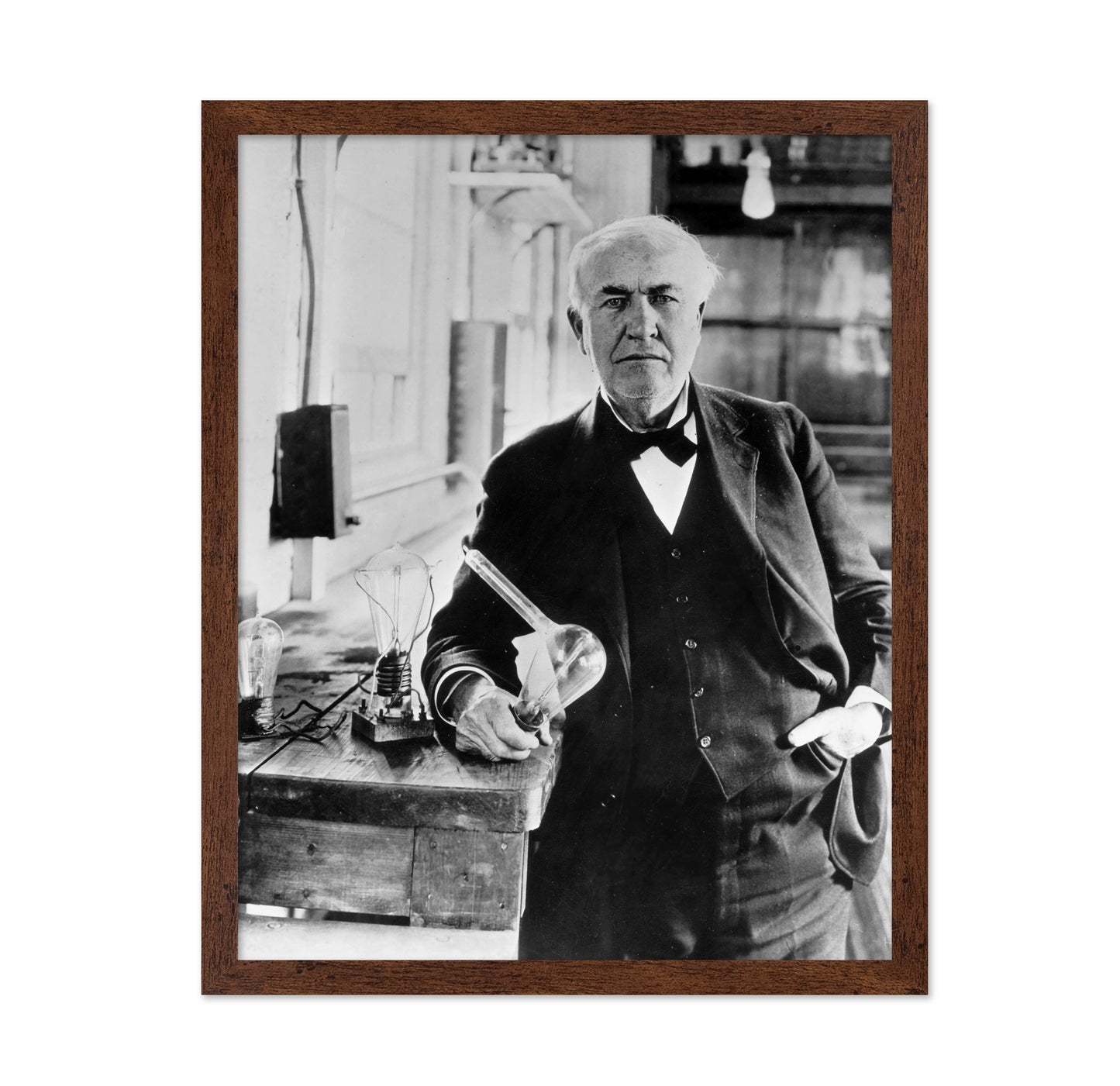 Thomas Edison 1910s