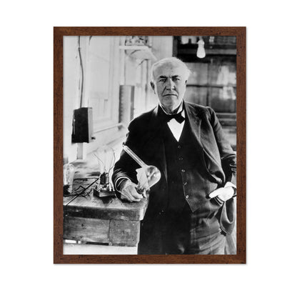 Thomas Edison 1910s