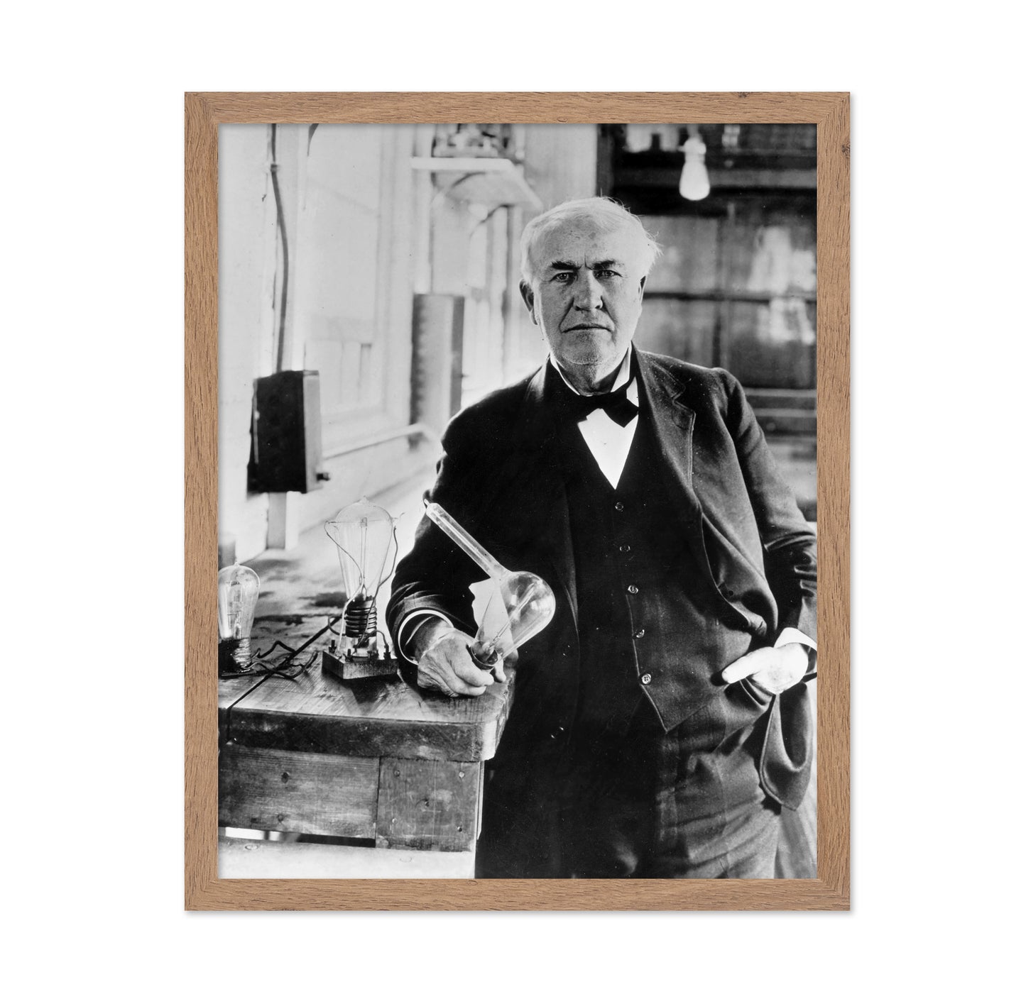 Thomas Edison 1910s