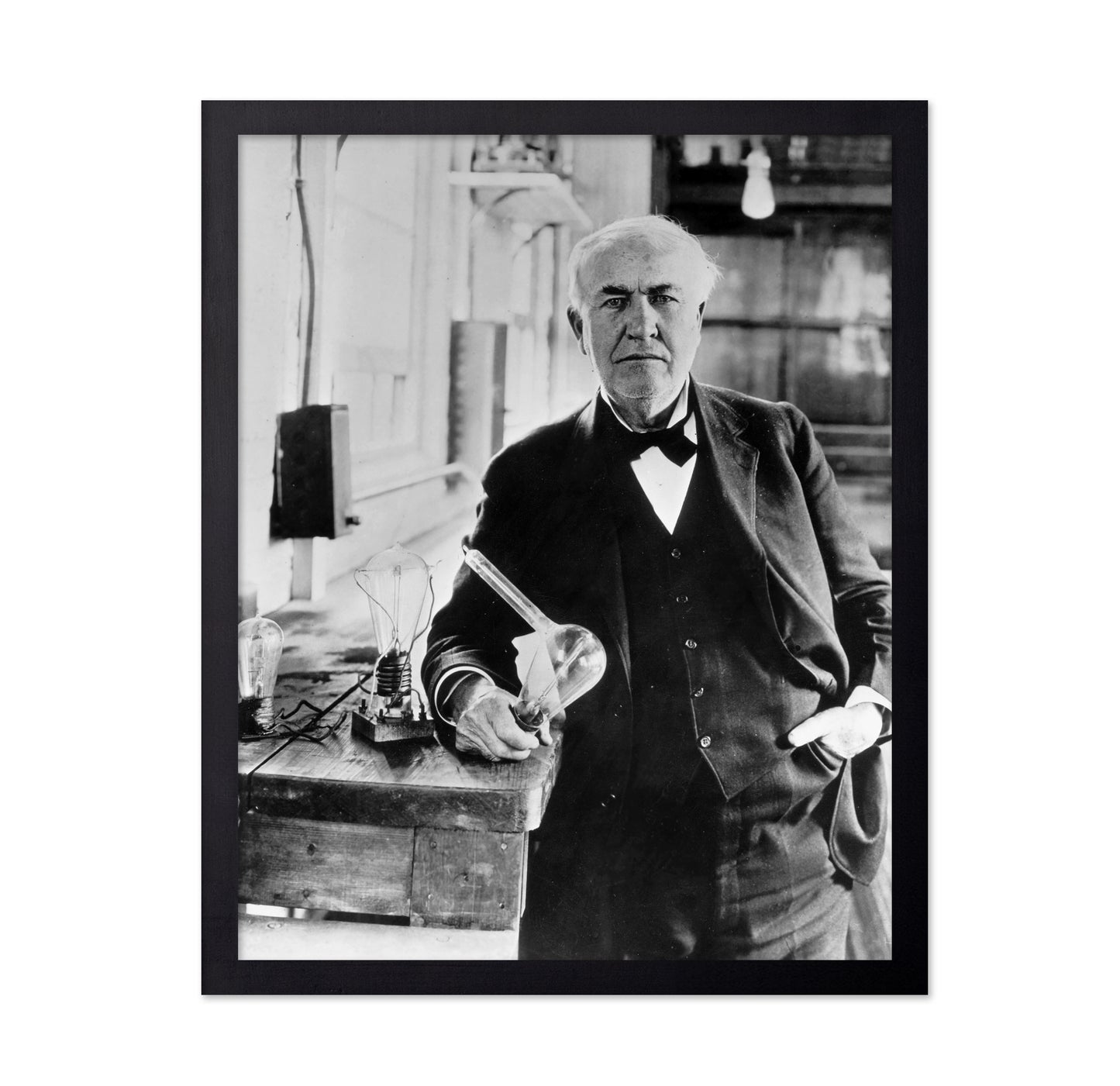Thomas Edison 1910s