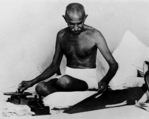Mahatma Gandhi 1920s