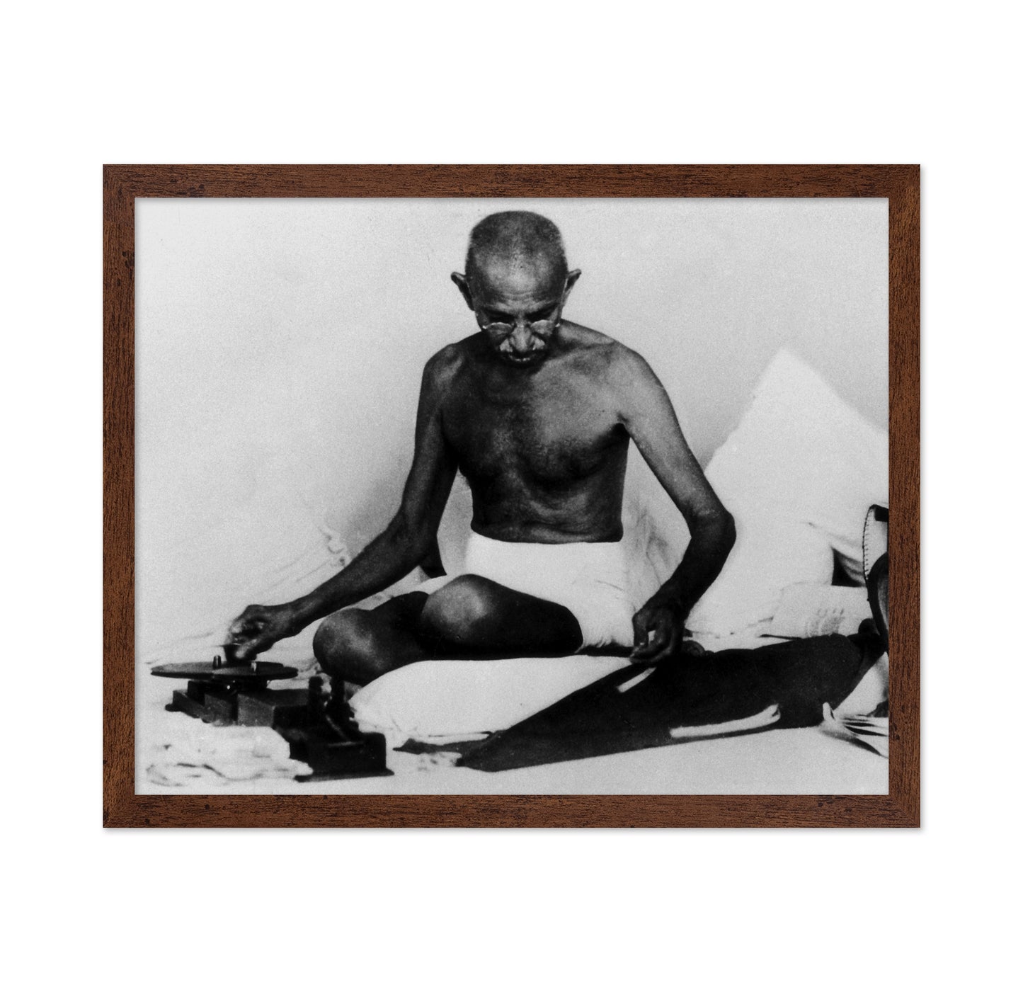 Mahatma Gandhi 1920s