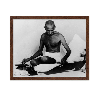Mahatma Gandhi 1920s