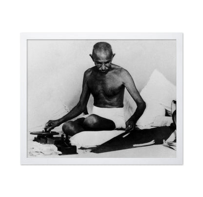 Mahatma Gandhi 1920s