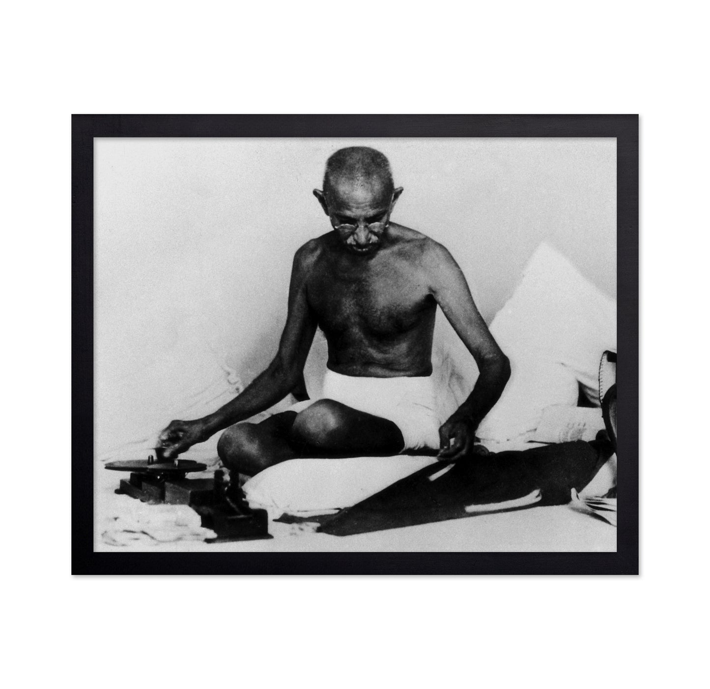Mahatma Gandhi 1920s