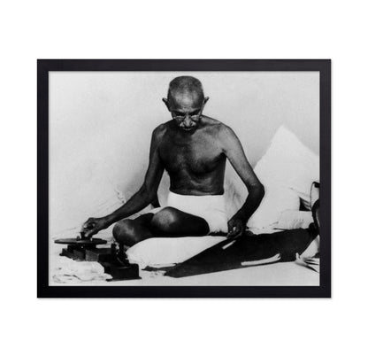 Mahatma Gandhi 1920s