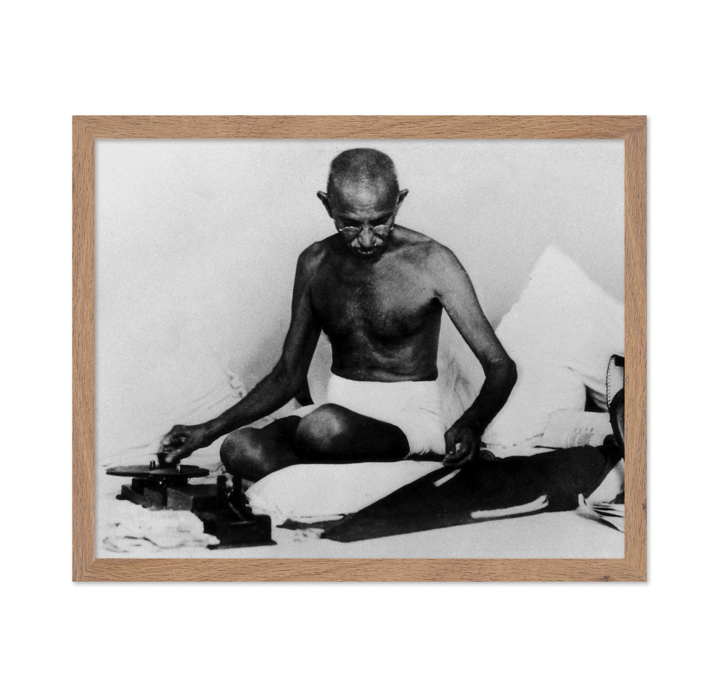 Mahatma Gandhi 1920s