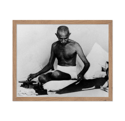 Mahatma Gandhi 1920s