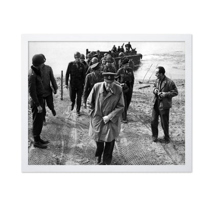 Rhine Crossing Germany 1945