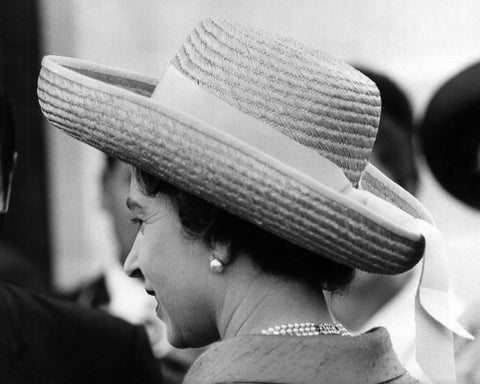 Queen Elizabeth 1967