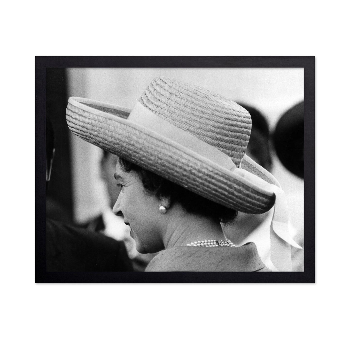 Queen Elizabeth 1967