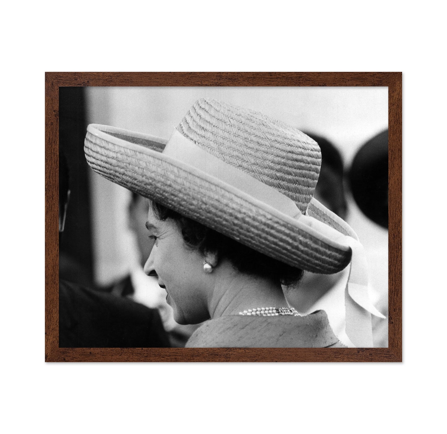 Queen Elizabeth 1967