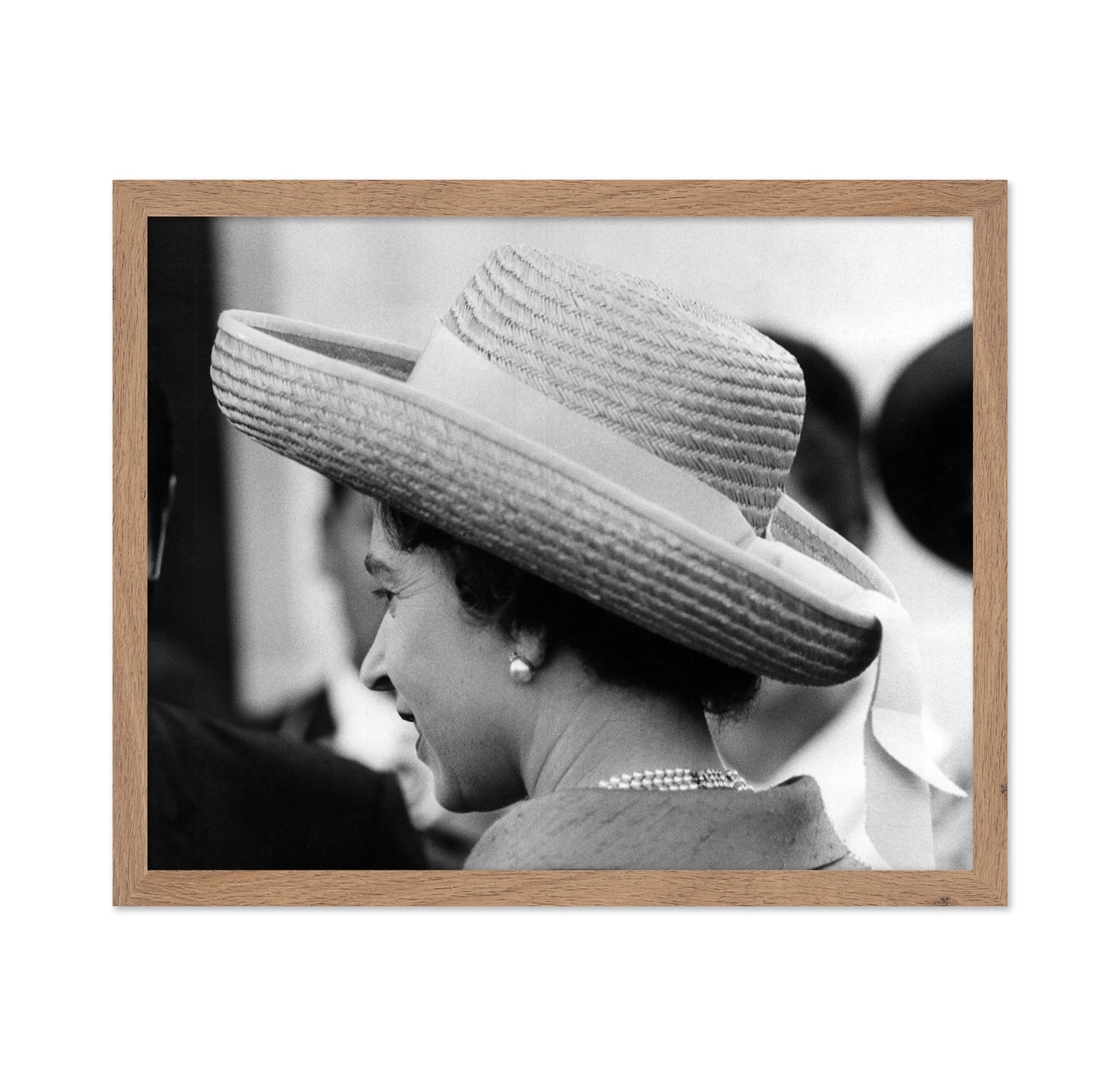 Queen Elizabeth 1967