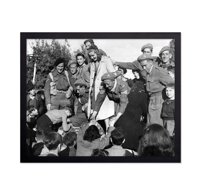 Liberation of Mestre 1945