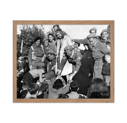 Liberation of Mestre 1945