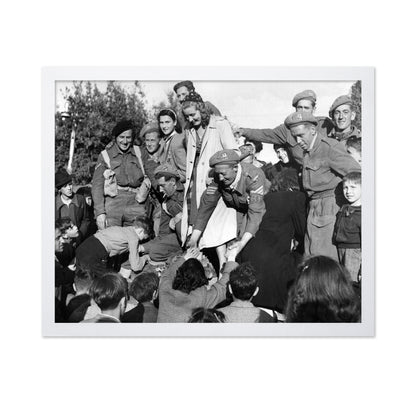 Liberation of Mestre 1945