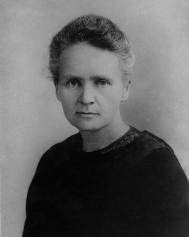 Marie Curie 1913