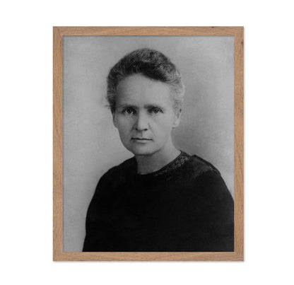 Marie Curie 1913