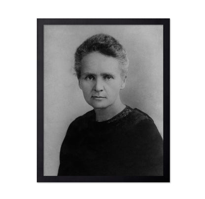 Marie Curie 1913