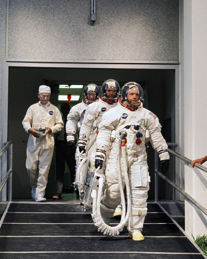 Apollo 11 Moon Landing 1969 No5