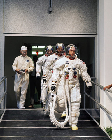 Apollo 11 Moon Landing 1969 No5