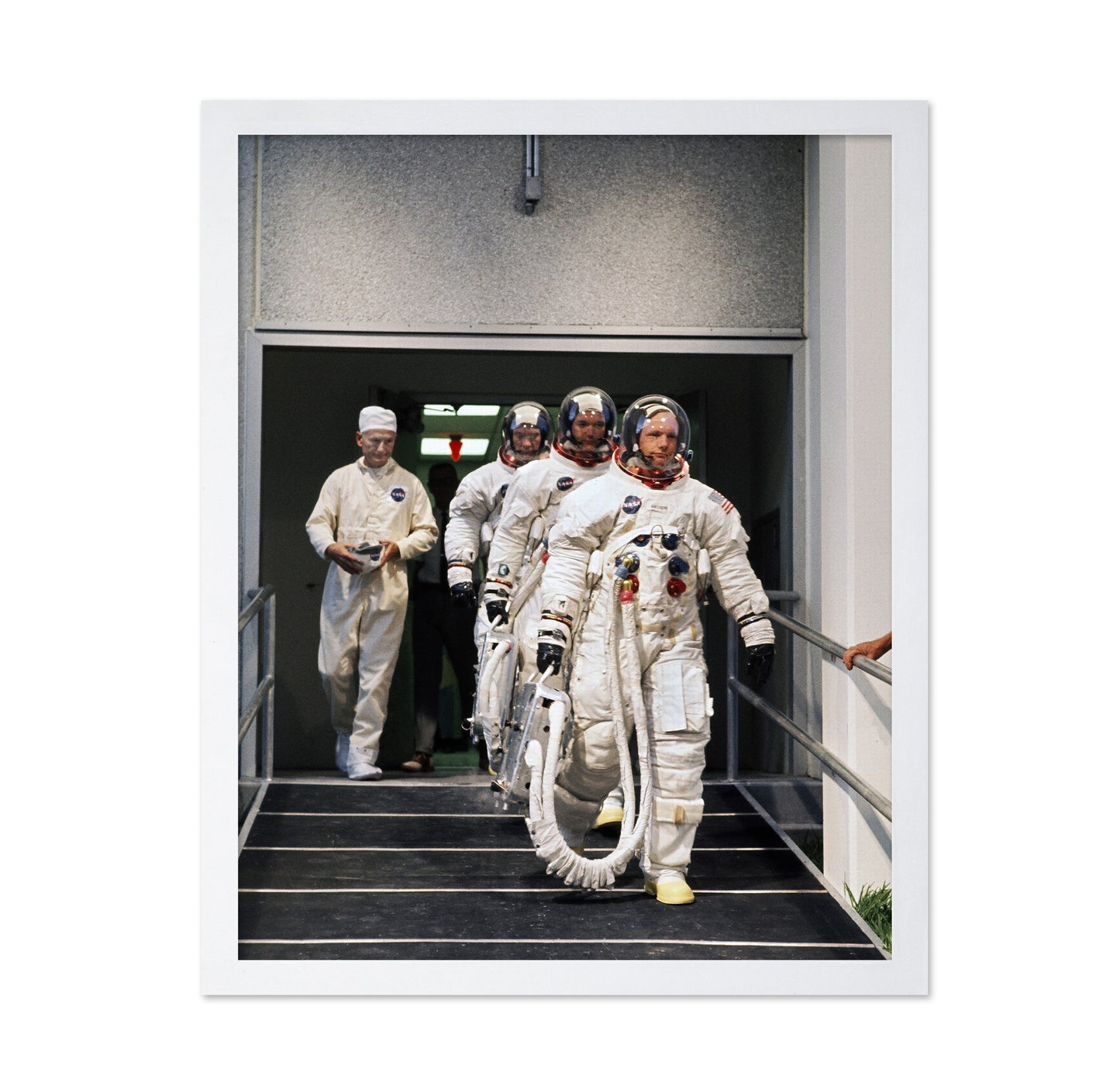 Apollo 11 Moon Landing 1969 No5