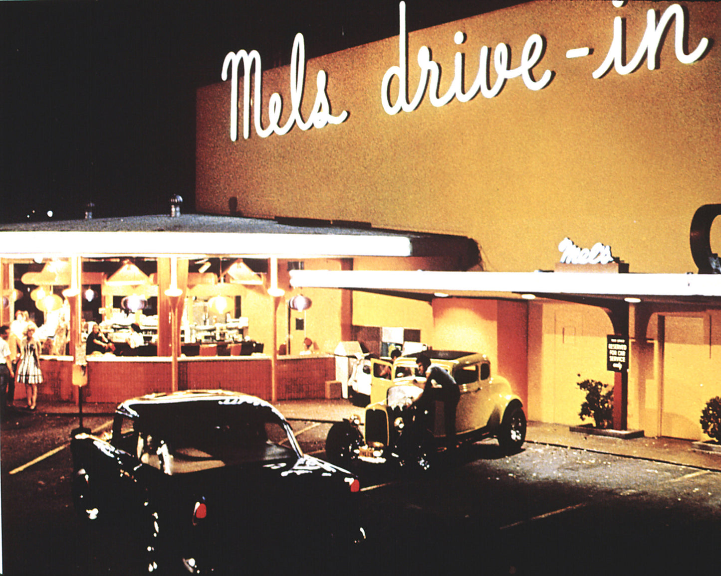 American Graffiti 1973 John Le Mat