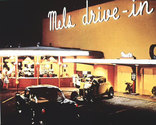 American Graffiti 1973 John Le Mat
