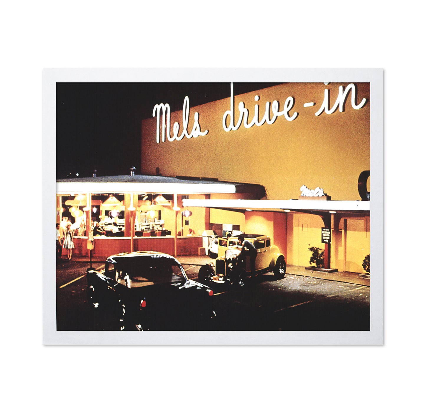 American Graffiti 1973 John Le Mat