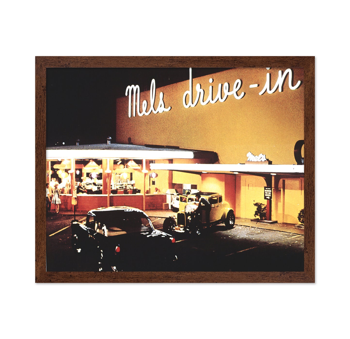 American Graffiti 1973 John Le Mat