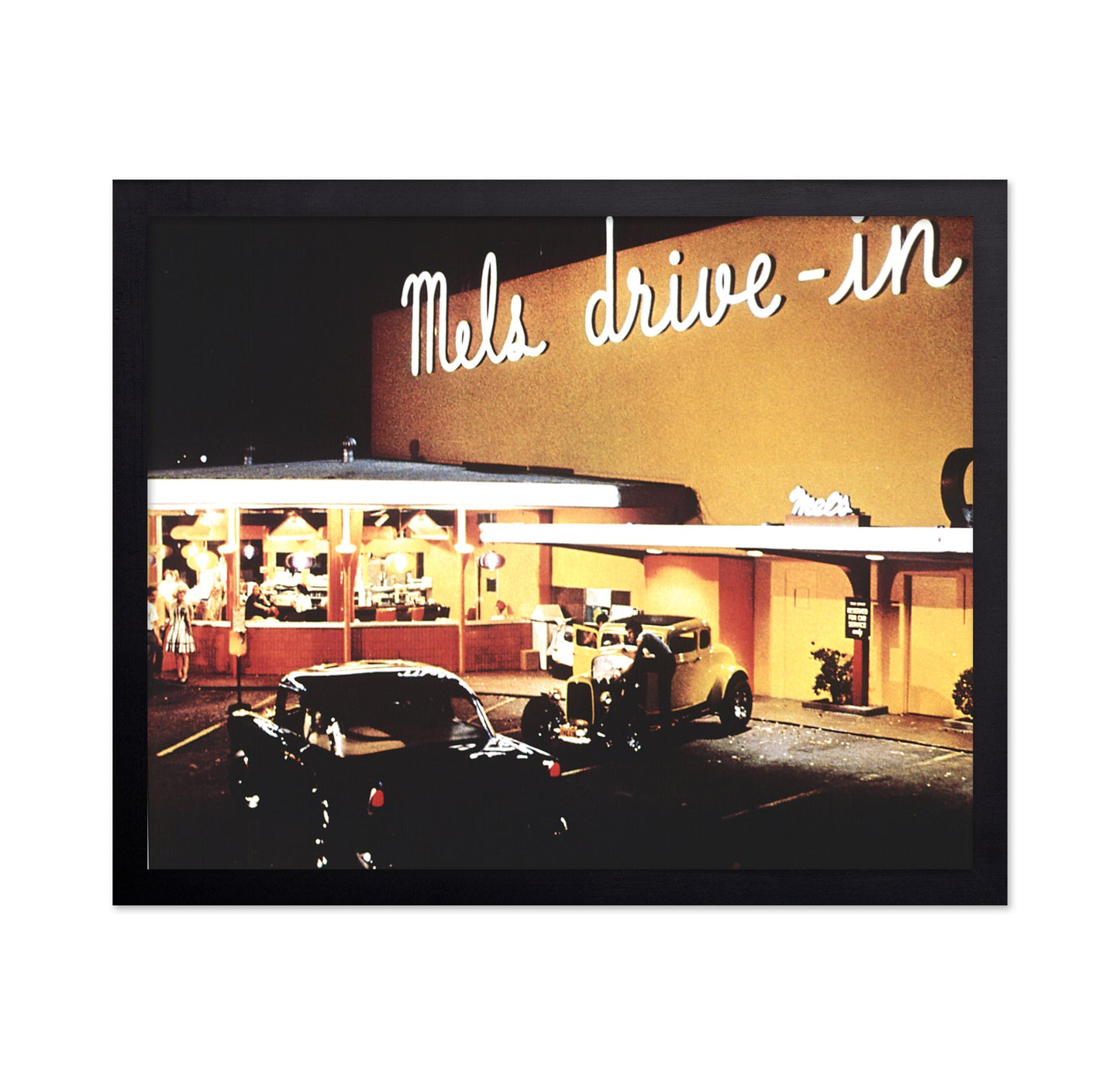 American Graffiti 1973 John Le Mat