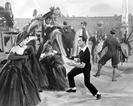 An American In Paris 1951 Gene Kelly No4