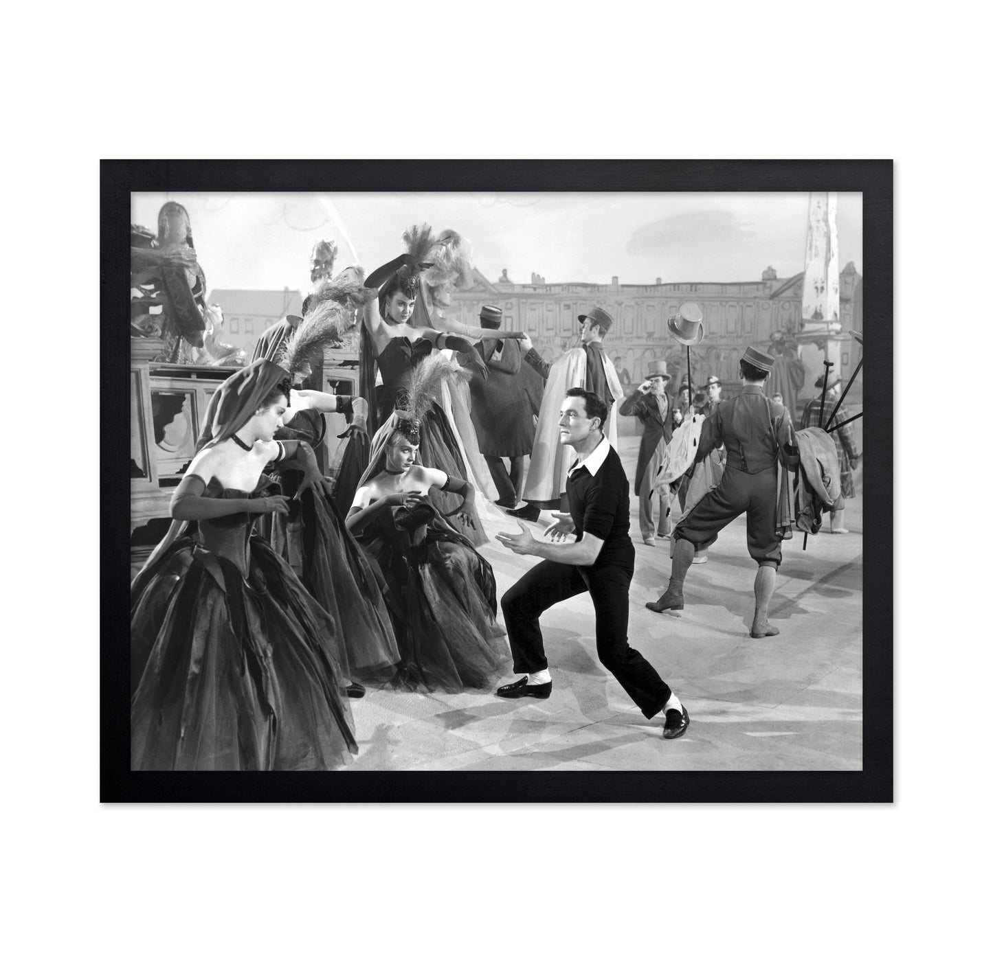 An American In Paris 1951 Gene Kelly No4