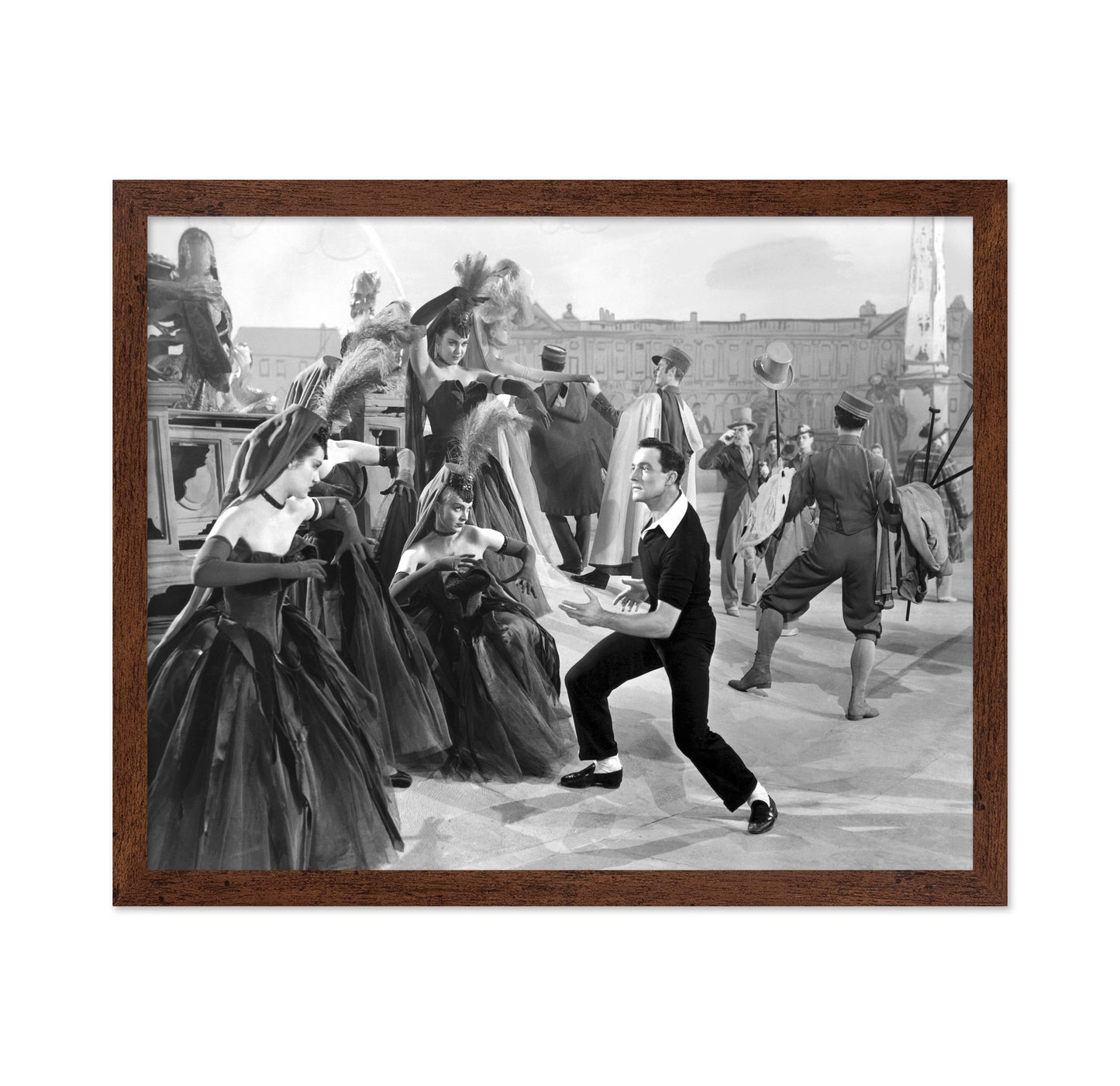 An American In Paris 1951 Gene Kelly No4
