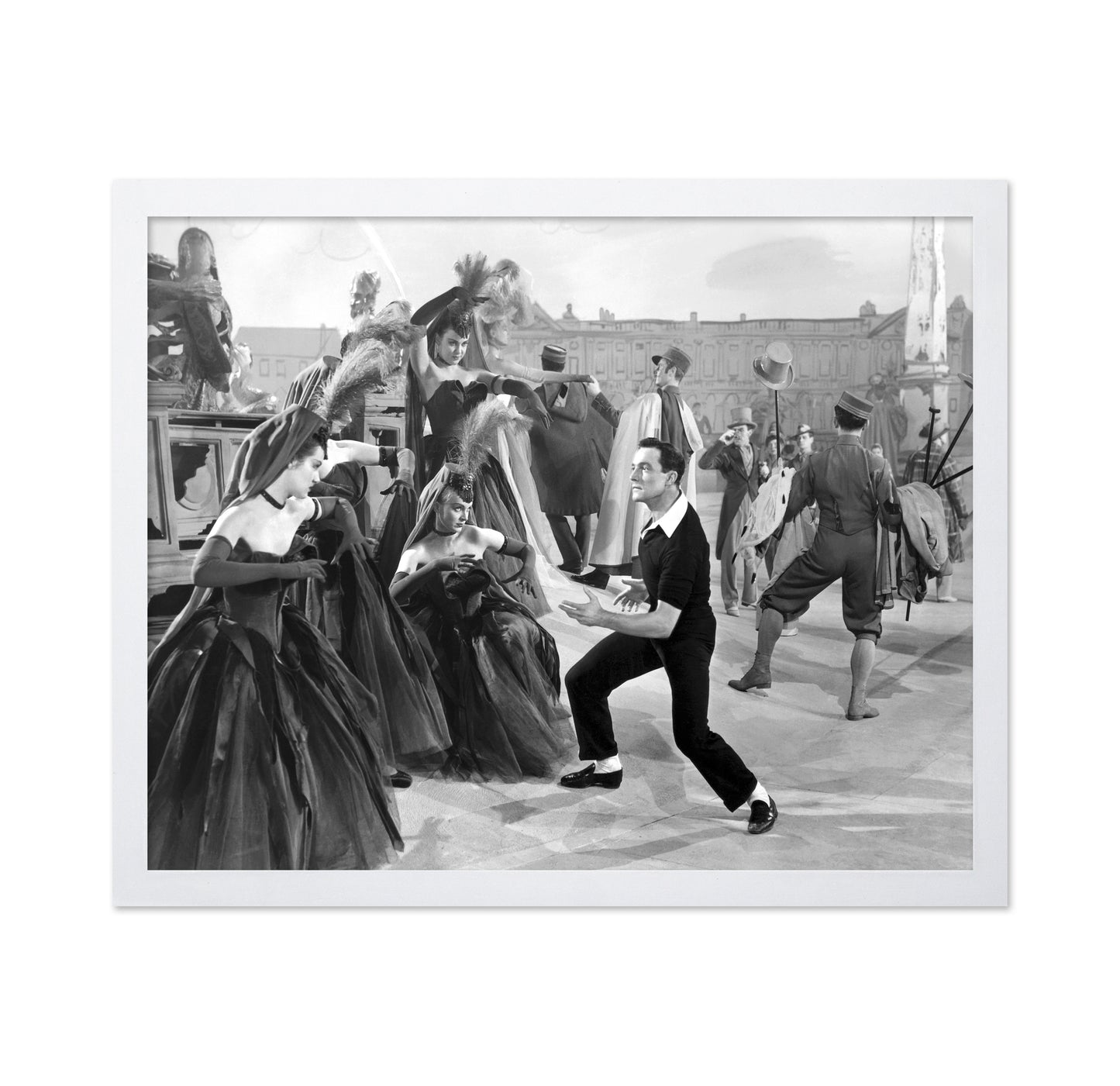 An American In Paris 1951 Gene Kelly No4