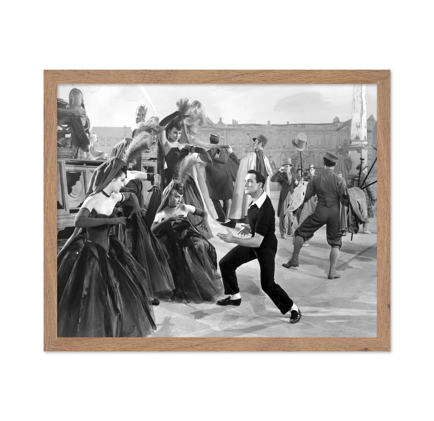 An American In Paris 1951 Gene Kelly No4